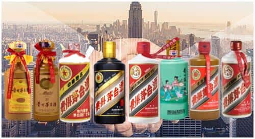 杭州江干区回收茅台