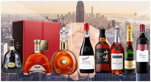 杭州江干区回收洋酒