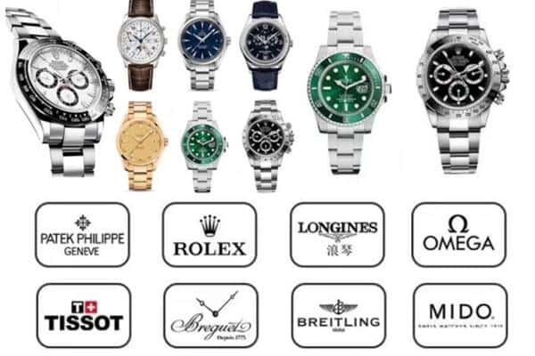 杭州江干区回收名表